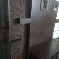 میز تلویزیون ام دی اف بدون خط و خش