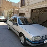 پژو 405 مدل 88 دوگانه کارخانه