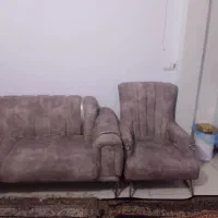 مبل ۸نفره سالم ۱۷تومن
