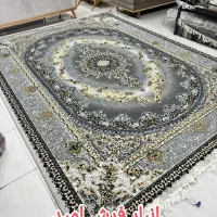 عرضه فرش نقشستان ٪نخ اکرلیک٪بدون پرزدهی