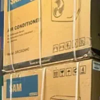 کولرگازی اسپیلت ۲۴۰۰۰ اینورتر سام