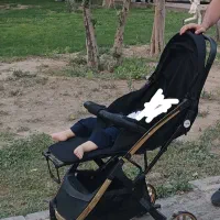 کالسکه تاشو