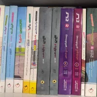 کتاب تست کنکور