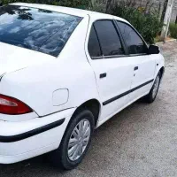 سمند ال‌ایکس