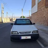 پراید مدل ۹۰ هیدرولیک