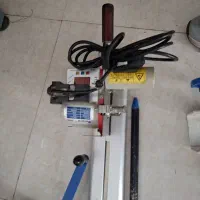 قیچی برش برقی قدزن سرطاقه زن درچرخ خیاطی سانتیان