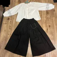 شومیز و شلوار شیک وارداتی
