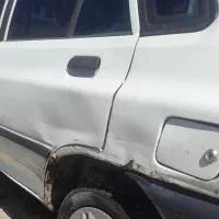 پراید صبا مدل ۸۸