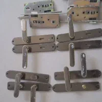 دستگیره و قفل