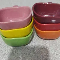 پیاله سرامیکی نو