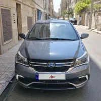 جیلی GC6 مدل ۱۳۹۷ تک برگ سند