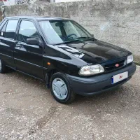 پراید مدل ۸۳ انژکتور