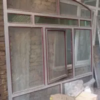 پنجره آلومینیومی