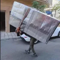 باربری حمل بار اثاثیه منزل کارگرخالی اسباب کشی