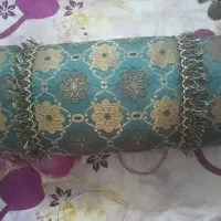 بالشت لوله آماده