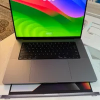 مک بوک m1pro 2021 16inch