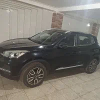 فروش یکدستگاه سواری mvmx55 مشکی رنگ مدل۱۴۰۰