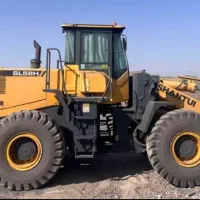 فروش لودرشانتویی 5تن گیربکس مکانیکی