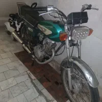 موتور هندا 125