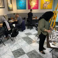 جامع ترین مرکز آموزش نقاشی
