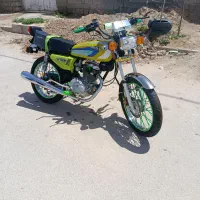 150نیکتاز|موتورسیکلت|کالپوش, |دیوار