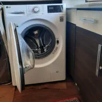 لباسشویی ال جی 8 کیلویی