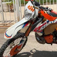 Mt Ktm300 kxf wrf|موتورسیکلت|تهران, دکتر هوشیار|دیوار