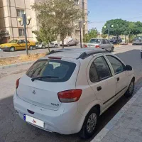 تیبا 2 مدل آخر ۹۹ تمام رنگ سالم و مرتب