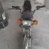 موتور ساوین ۱۲۵ مدل ۹۱