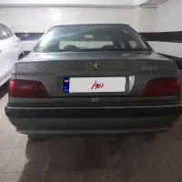 پژو پارس مدل ۸۶ تازه تعمیر در حد ۹۴