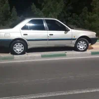 پژو روامدل ۸۵