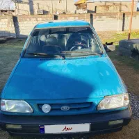 ماشین هاچبک مدل 75