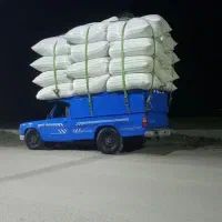کاه تازه و کُلش