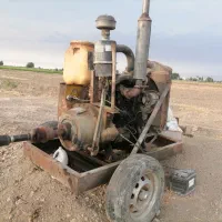 موتور پرکنز 4 سیلندر