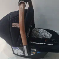 کریر نوزاد مشکی
