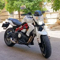 بنلی 300 جفت سیلندر