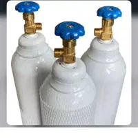 کپسول اکسیژن ۱۰ لیتری چینی کلاهک دار