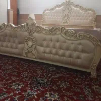 تخت دو نفره سلطنتی