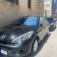 اجاره خودرو ۲۰۷ پاناروما