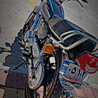 SAVIN 150|موتورسیکلت|نهاوند, |دیوار