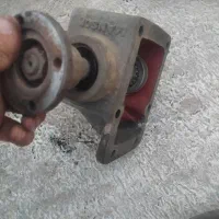 بغل گیربکس پمپ زباله کش کرپی فنر سپرجک 6تن