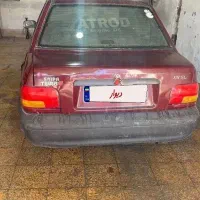 پراید|خودرو سواری و وانت|ازنا, |دیوار