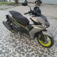 موتورسیکلت انژکتوری کریستال تیپ۱۵۰