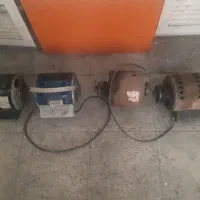 موتور کولر