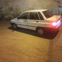 پراید ۸۶ دوگانه کارخانه