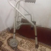 واکر چرخ دار نو