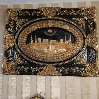 تابلو سایز بزرگ پلی استر سالم
