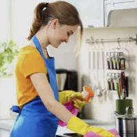 دفتر خدمات نظافتی رز