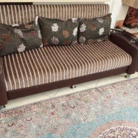 مبلمان هفت نفره کارکرده