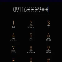 سیم کارت ۹۱۱ رند فروش